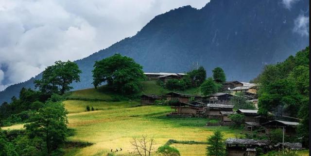 香格里拉旅游景点自由游（香格里拉自由行攻略）(1)