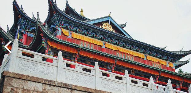 香格里拉旅游景点自由游（香格里拉自由行攻略）(13)