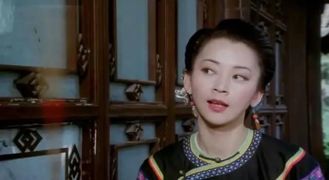 胡慧中电影系列（连孙俪都求她关注）(6)