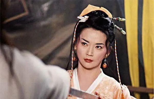 胡慧中电影系列（连孙俪都求她关注）(11)