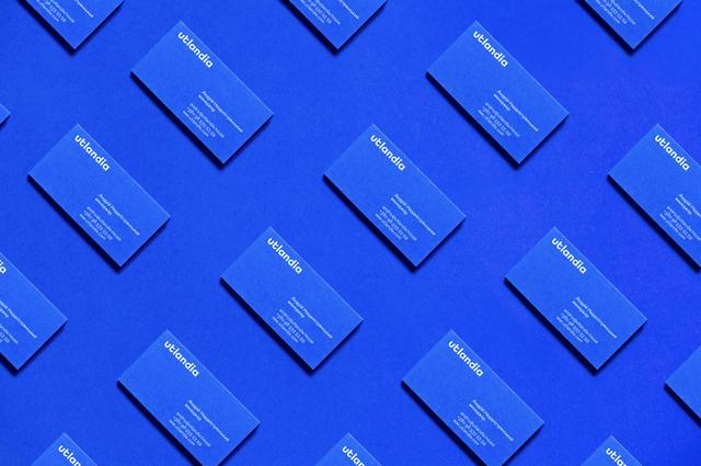 优秀vi整套设计欣赏（几款简约国际范的品牌视觉VI设计）(30)