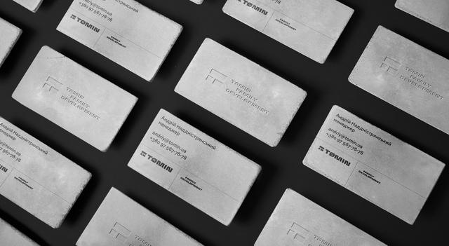 优秀vi整套设计欣赏（几款简约国际范的品牌视觉VI设计）(41)