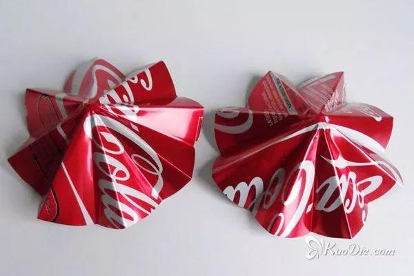 用一个易拉罐做一个科学小制作（不如利用废弃的易拉罐）(22)