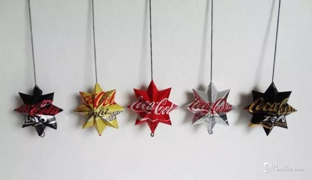 用一个易拉罐做一个科学小制作（不如利用废弃的易拉罐）(39)