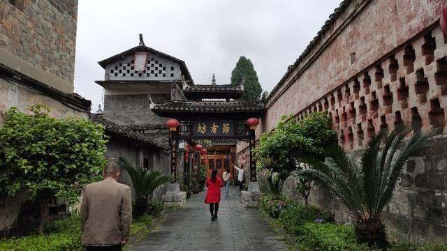 湖南怀化市洪江区地图(湖南省怀化市洪江市)(24)