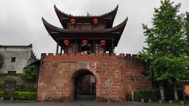 湖南怀化市洪江区地图(湖南省怀化市洪江市)(26)