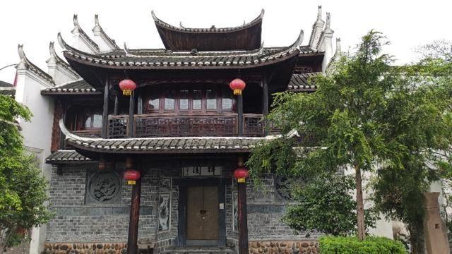 湖南怀化市洪江区地图(湖南省怀化市洪江市)(27)