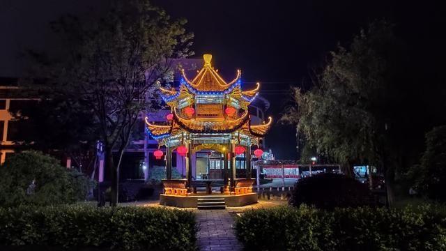 湖南怀化市洪江区地图(湖南省怀化市洪江市)(15)