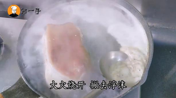 东坡肘子正宗做法和配方(东坡肘子家常做法)(4)