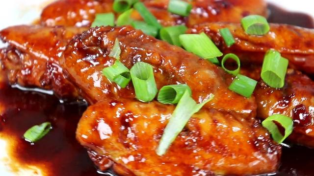 鸡翅的20种做法看着流口水了（鸡翅最好吃做法）(6)