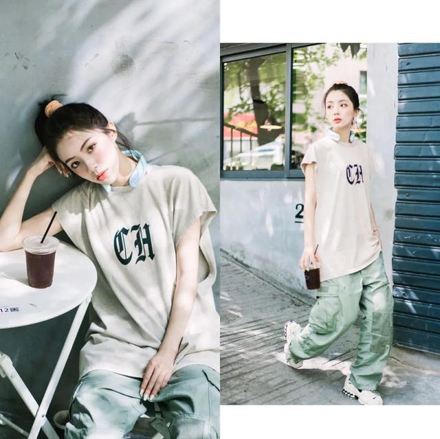 工装风潮流穿搭（穿搭日系工装爱好者）(7)