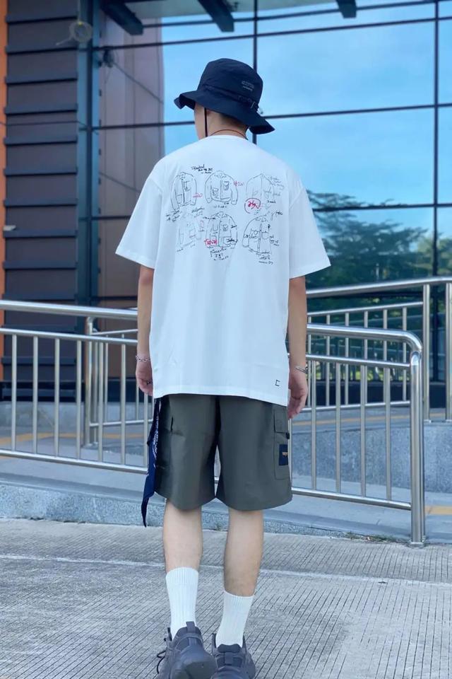 工装风潮流穿搭（穿搭日系工装爱好者）(4)