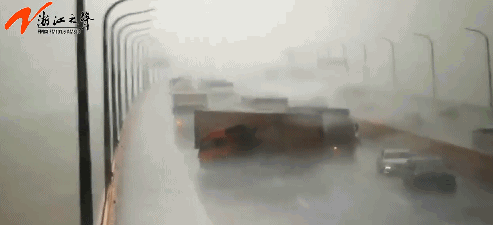 第6号台风上海最新位置(18人遇难14人失联超强台风来袭)(12)