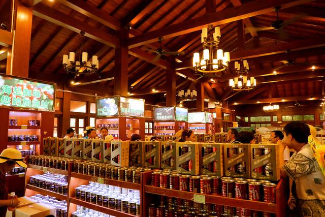 海南热带雨林公园旅游攻略(海南必打卡的天堂级雨林)(16)