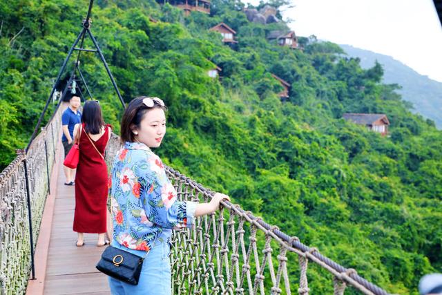 海南热带雨林公园旅游攻略(海南必打卡的天堂级雨林)(1)