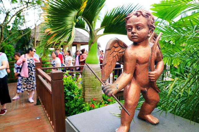 海南热带雨林公园旅游攻略(海南必打卡的天堂级雨林)(8)