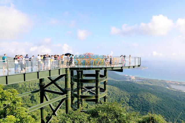 海南热带雨林公园旅游攻略(海南必打卡的天堂级雨林)(5)