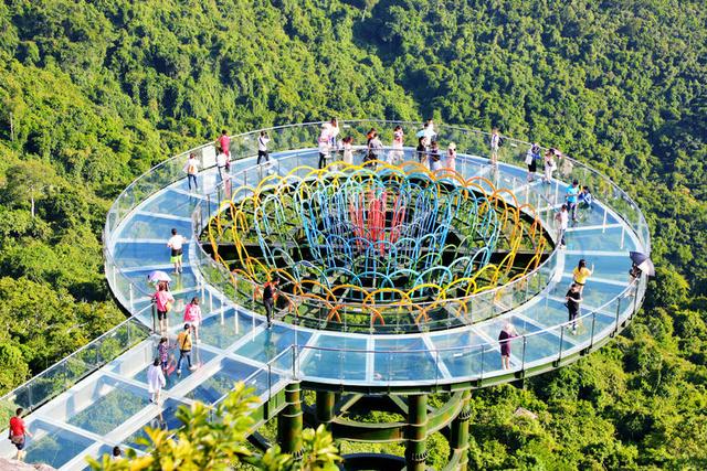 海南热带雨林公园旅游攻略(海南必打卡的天堂级雨林)(10)