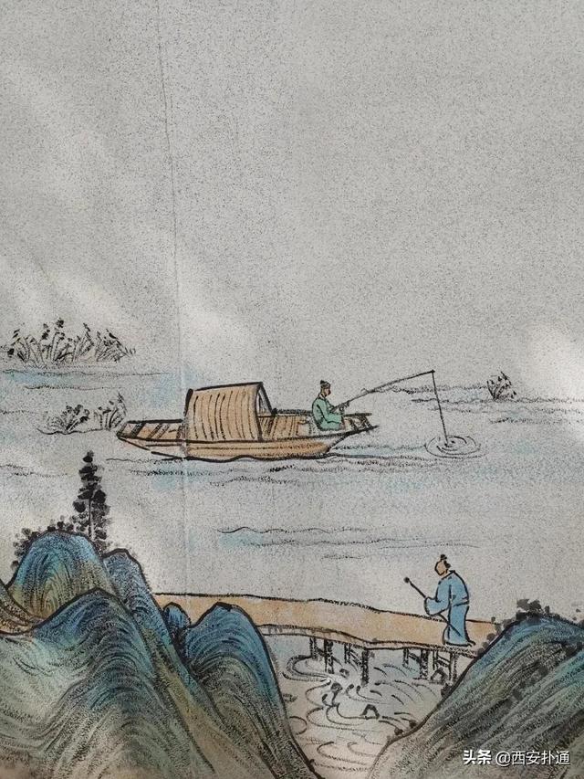 西安周末网红打卡地景点（西安小众拍照打卡地）(35)