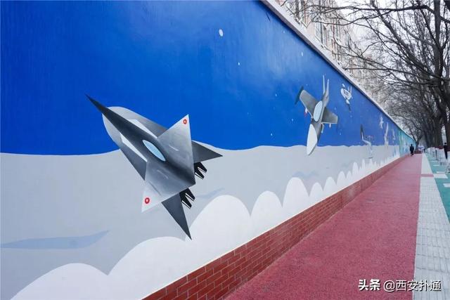 西安周末网红打卡地景点（西安小众拍照打卡地）(19)