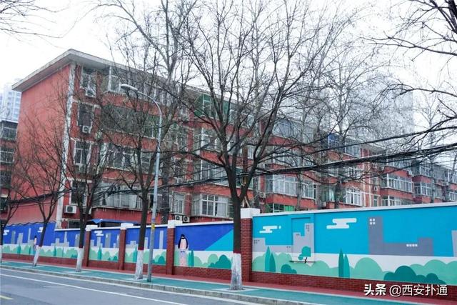 西安周末网红打卡地景点（西安小众拍照打卡地）(4)