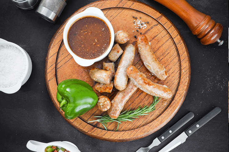 巴西烤肉自助餐厅（上海这家顶级巴西烤肉自助餐今天良心发现）(16)