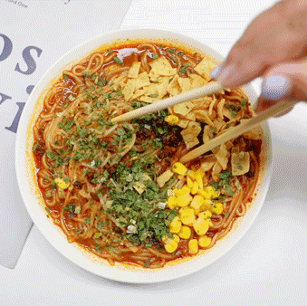 朝南宿舍美食简单好吃的做法（回购10次以上的速食）(12)