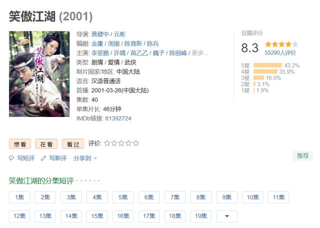 李亚鹏的笑傲江湖怎么样（李亚鹏和他的笑傲江湖）(12)