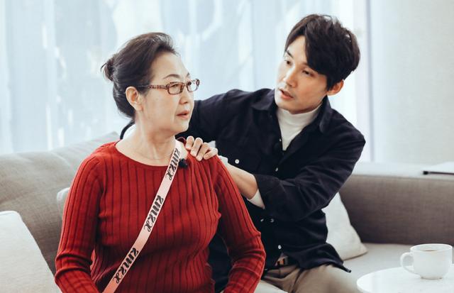 陈松伶上节目说自己不能生育（陈松伶因为不能生育被婆婆刁难）(5)