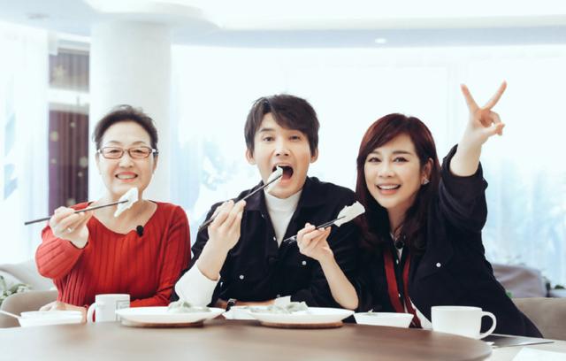 陈松伶上节目说自己不能生育（陈松伶因为不能生育被婆婆刁难）(27)