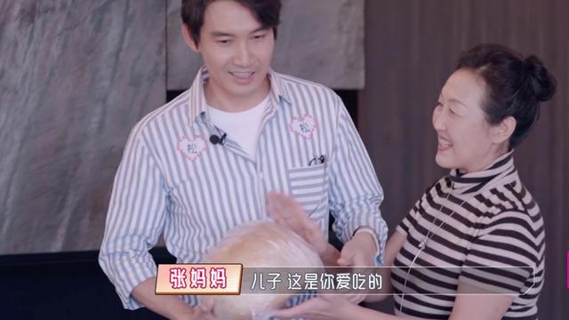 陈松伶上节目说自己不能生育（陈松伶因为不能生育被婆婆刁难）(7)