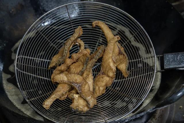 杭州最值得逛的美食街（杭州这个老底子居民区里）(17)