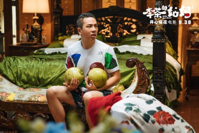 李茶的姑妈演员表（李茶的姑妈100多年前就是红人）(10)