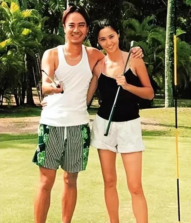 李克勤卢淑仪2006年结婚（李克勤娶香港小姐）(13)