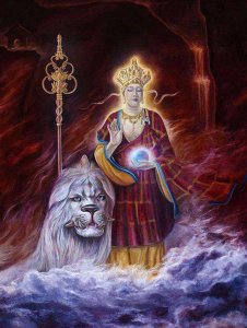 ​地藏王菩萨真实身世（地藏王菩萨为何居住在地狱）