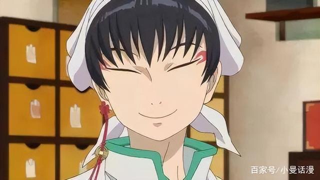 冲矢昴有多强（日漫中那些不能随便招惹得）(12)