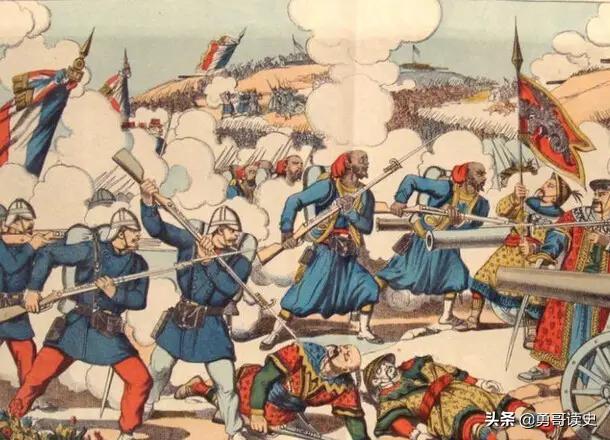 李鸿章收300万卢布收据（给恭亲王算一笔收入账）(4)