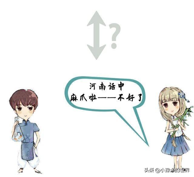 河南话日常用语300句 方言（河南方言大测试在河南上大学）(6)