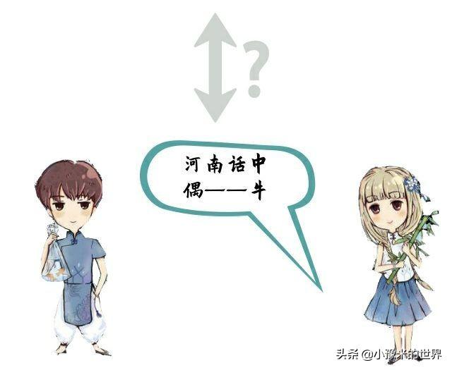 河南话日常用语300句 方言（河南方言大测试在河南上大学）(14)