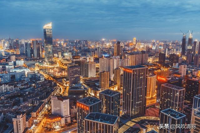 全国将打造12座国家中心城市(已确定9个国家中心城市)(4)