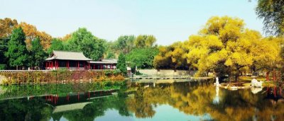 ​青州有哪些好玩的旅游景点（去青州旅游哪里好玩）