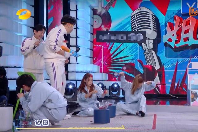 张雨绮吴昕杜海涛（你成功拯救了杜海涛）(4)