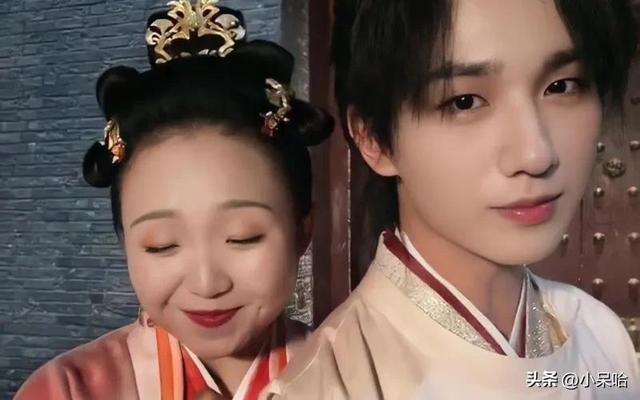 张若昀吴刚拍摄花絮：张若昀戚薇领衔(1)