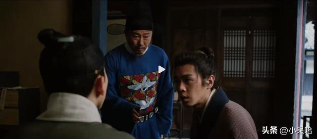 张若昀吴刚拍摄花絮：张若昀戚薇领衔(23)