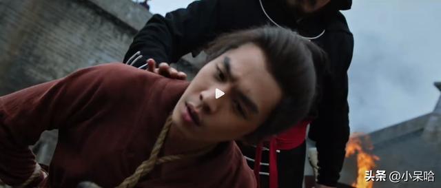 张若昀吴刚拍摄花絮：张若昀戚薇领衔(22)