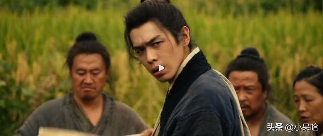 张若昀吴刚拍摄花絮：张若昀戚薇领衔(14)