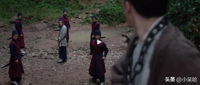 张若昀吴刚拍摄花絮：张若昀戚薇领衔(20)