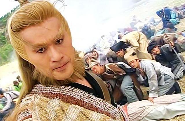 张三丰成昆之战（张三丰为何不灭了他）(2)