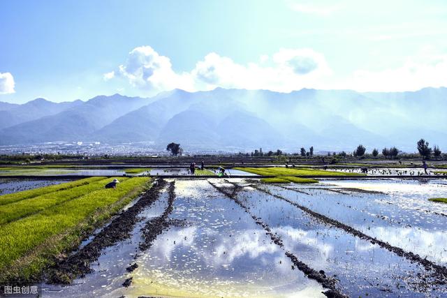王维山水田园诗30首（王维的一首田园诗）(1)