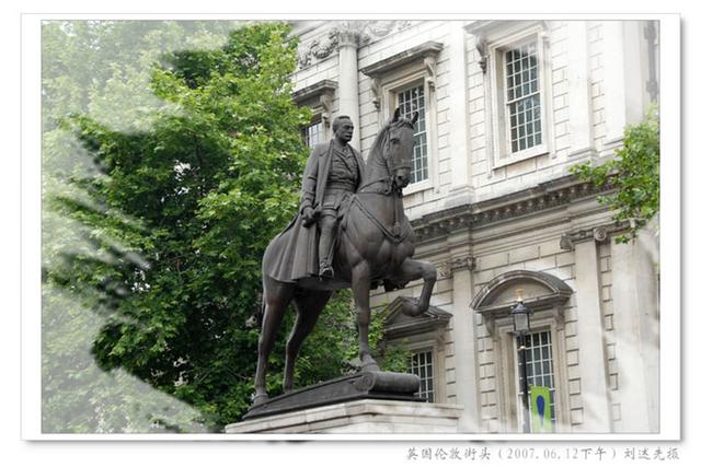 英国伦敦最发达的地方（世界十大都市之一的英国首都伦敦）(39)